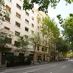Luminescent Valencia Apartment