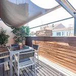 My Space Barcelona Penthouse Terrace