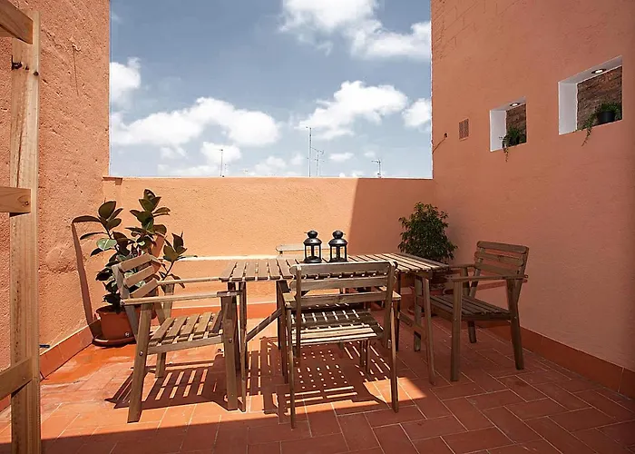 Muntanya - Apartments & One With Balcony Sagrada Familia
