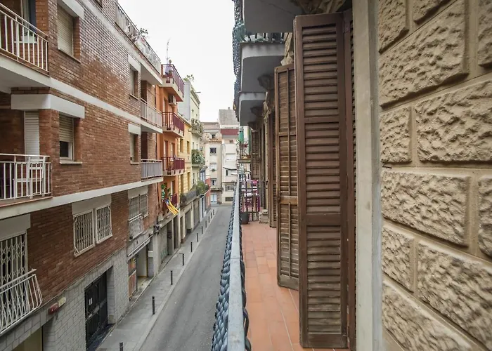 P2Sal1071- Elegant Apartment In Carrer De Salinas