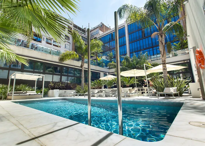 Hotel Indigo Barcelona - Plaza Catalunya, an IHG hotel