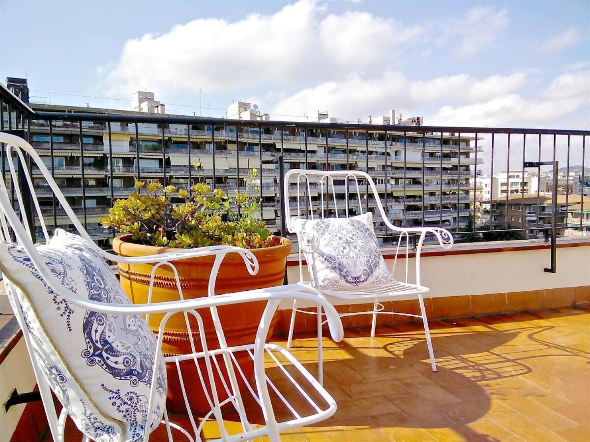 Ferran Pedralbes Penthouse Appartement Barcelona