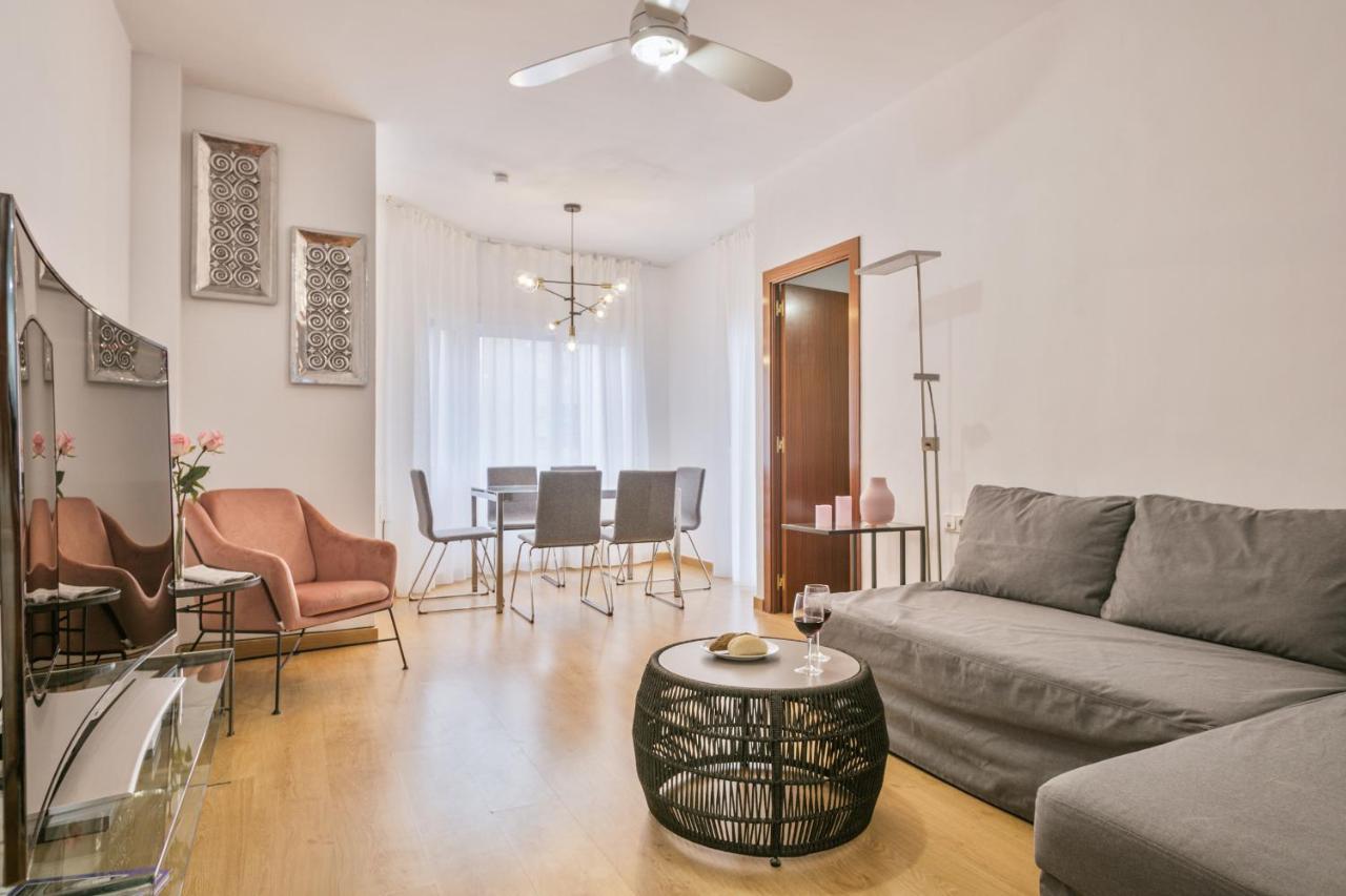 Classy Bcn Apartment