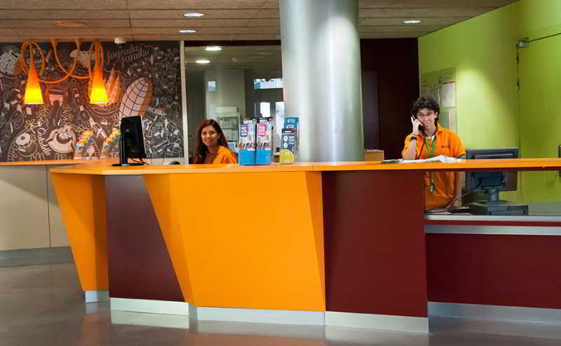 Hostel Pere Tarres Barcelona