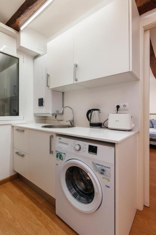 Cozy Rambla Del Raval Appartement
