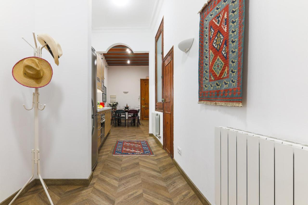 Appartement Great Spacious In The Gothic Quarter *