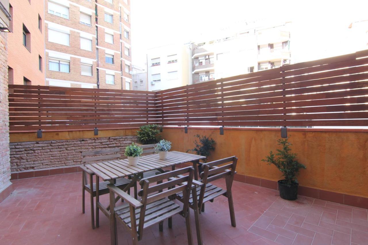 Felip Ii - Spacious And Quiet & One With Private Terrace Appartement Barcelona