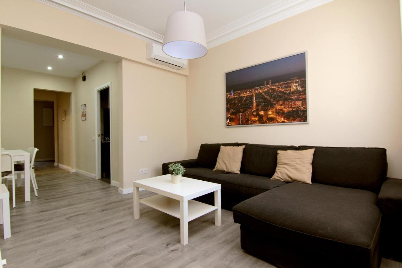 Felip Ii - Spacious And Quiet & One With Private Terrace Appartement Barcelona