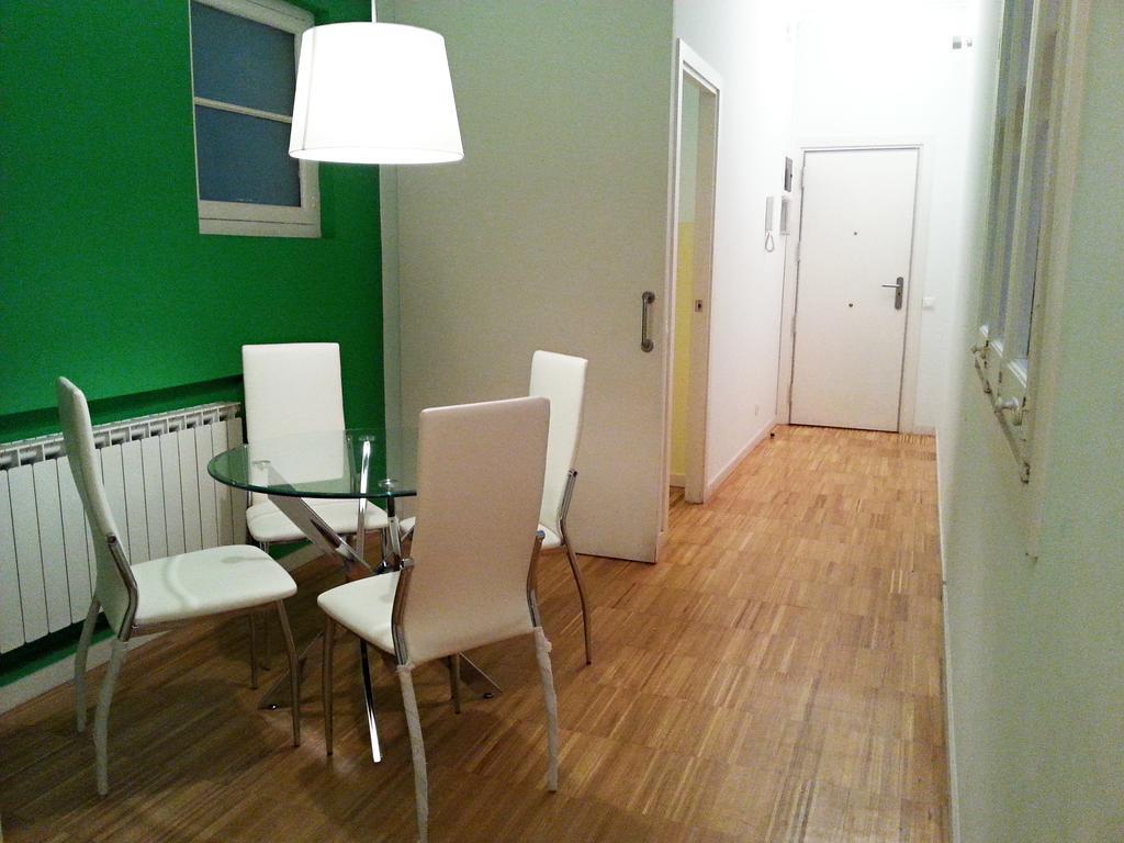 Gasthuis Barcelona Rooms