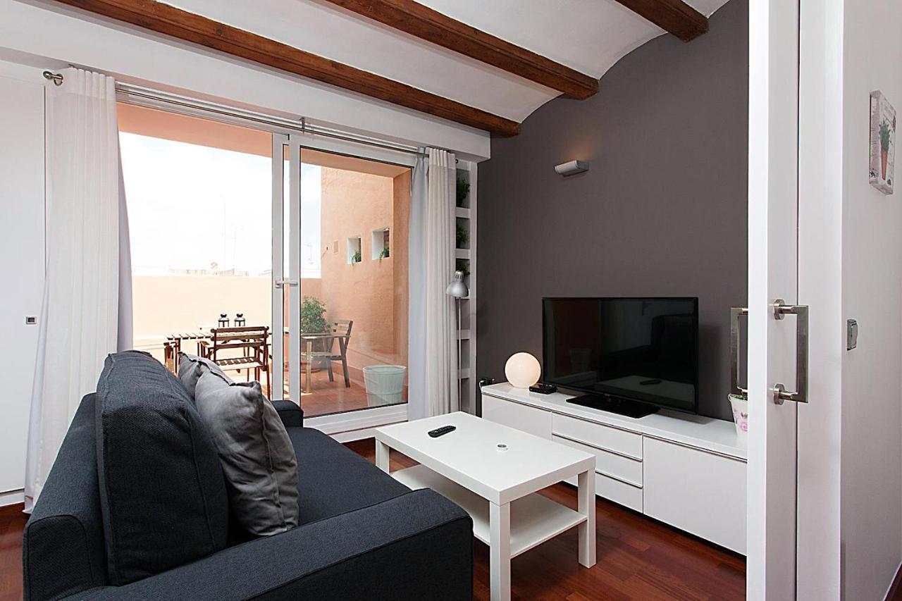 Apartment Muntanya - & One With Balcony Sagrada Familia *