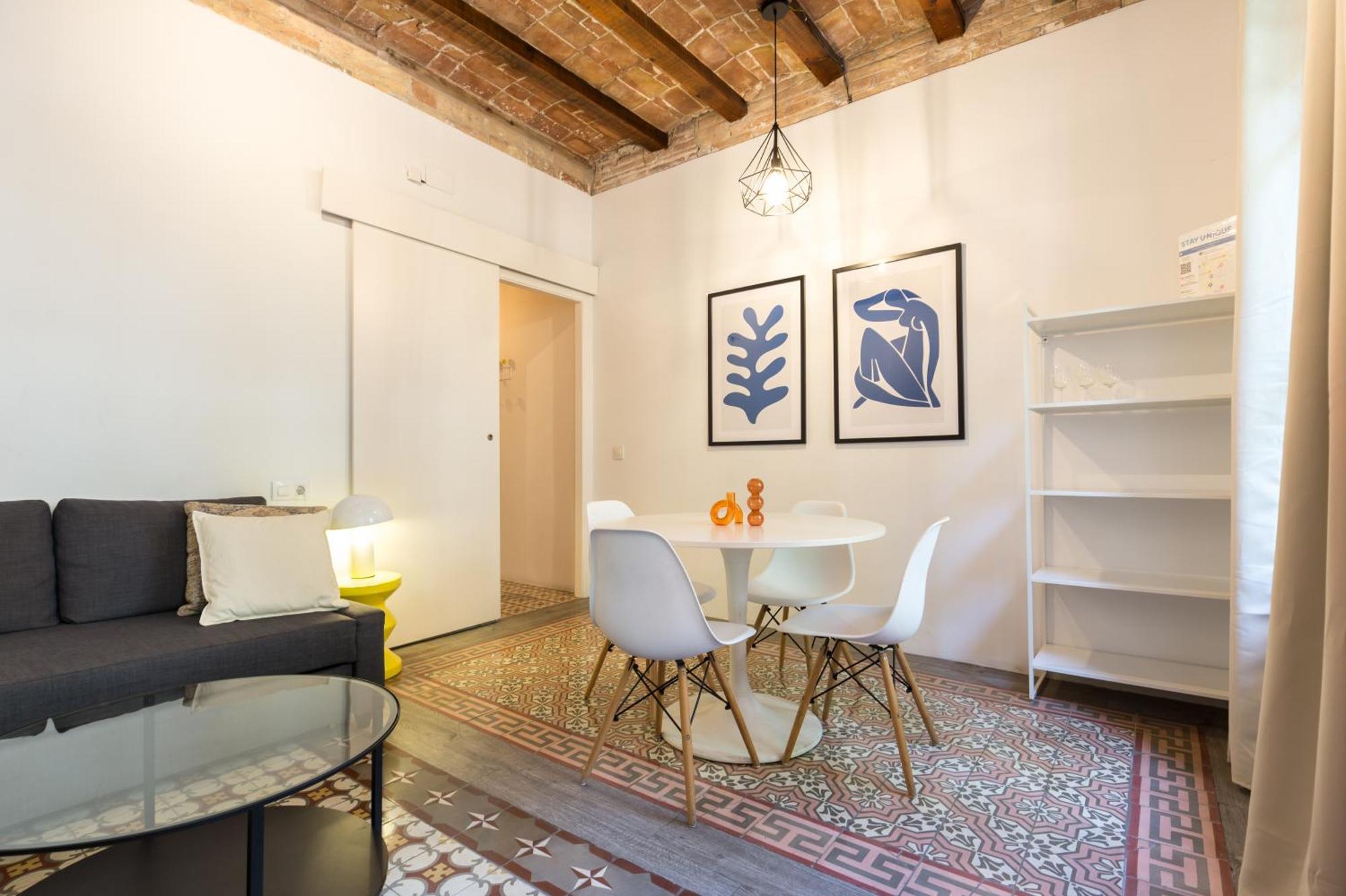 Unique Corsega Appartement Barcelona