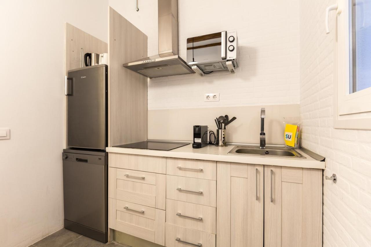 Appartement Unique Corsega Barcelona