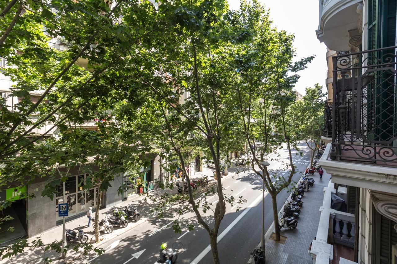Appartement Unique Corsega Barcelona