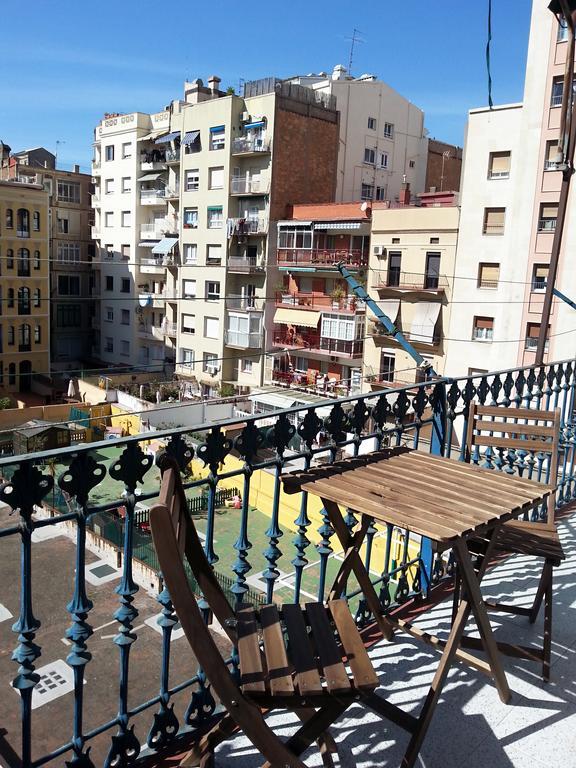 Gasthuis Barcelona Rooms 2*