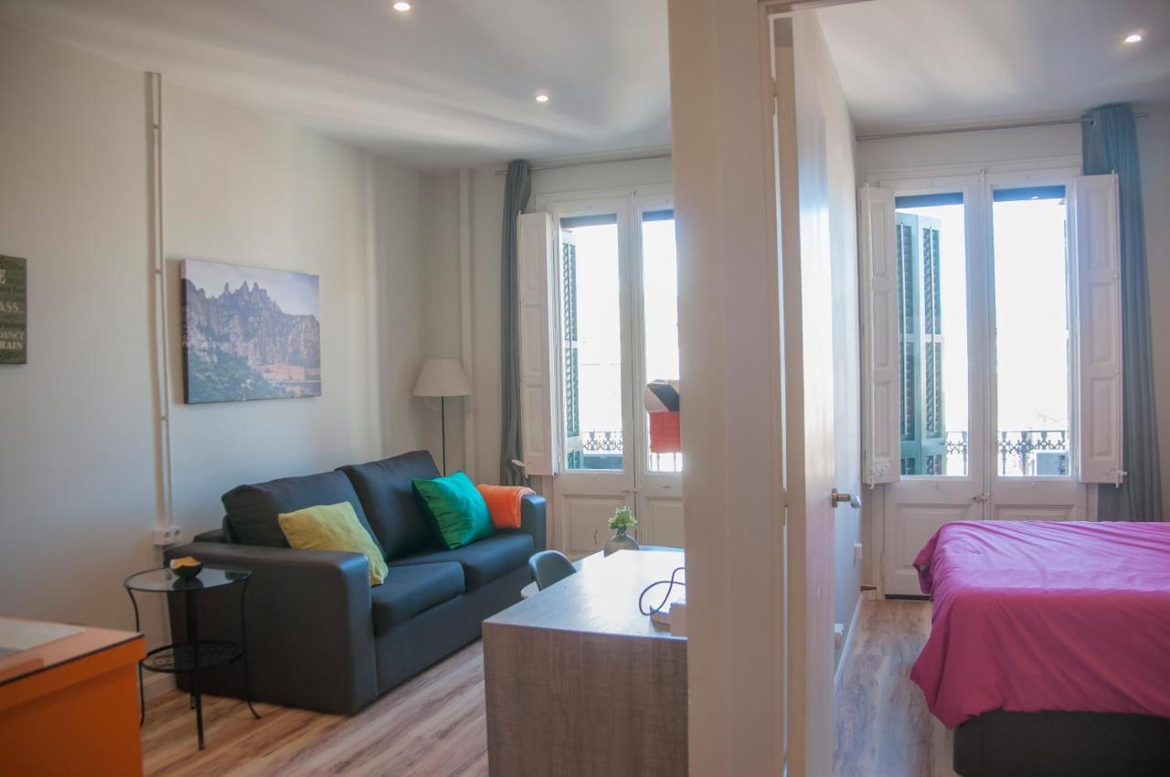 Feel At Sants Appartement *