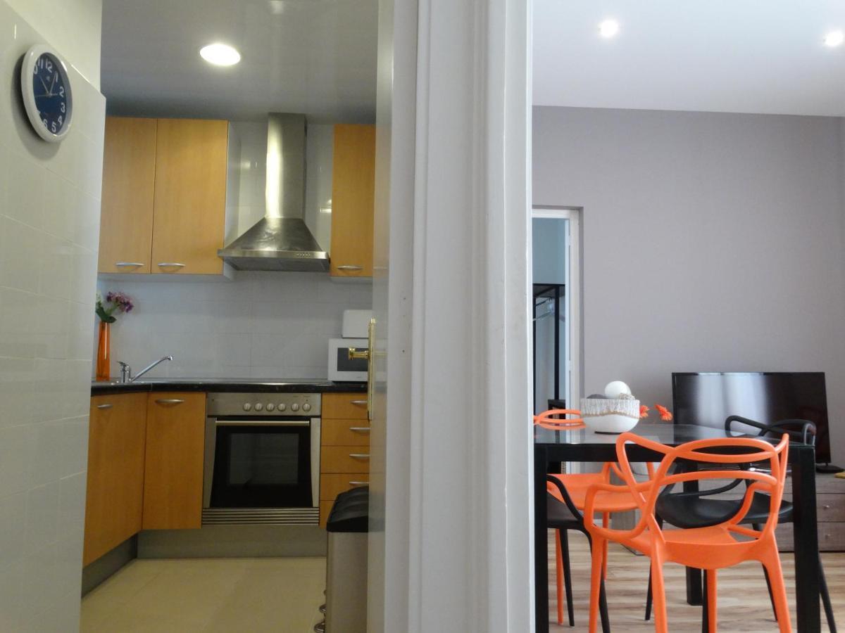 Feel At Sants Appartement Barcelona