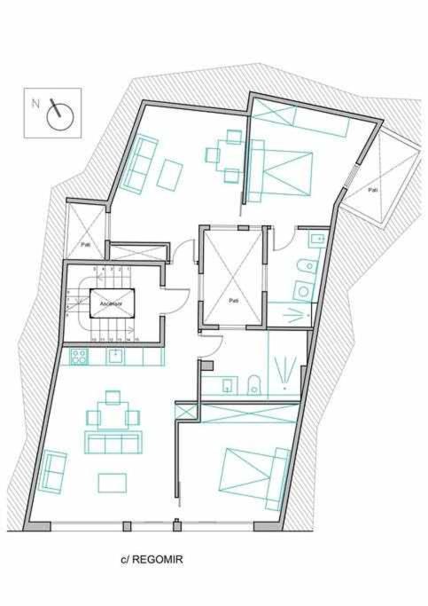 Inspired By Enjoyapartments Appartement