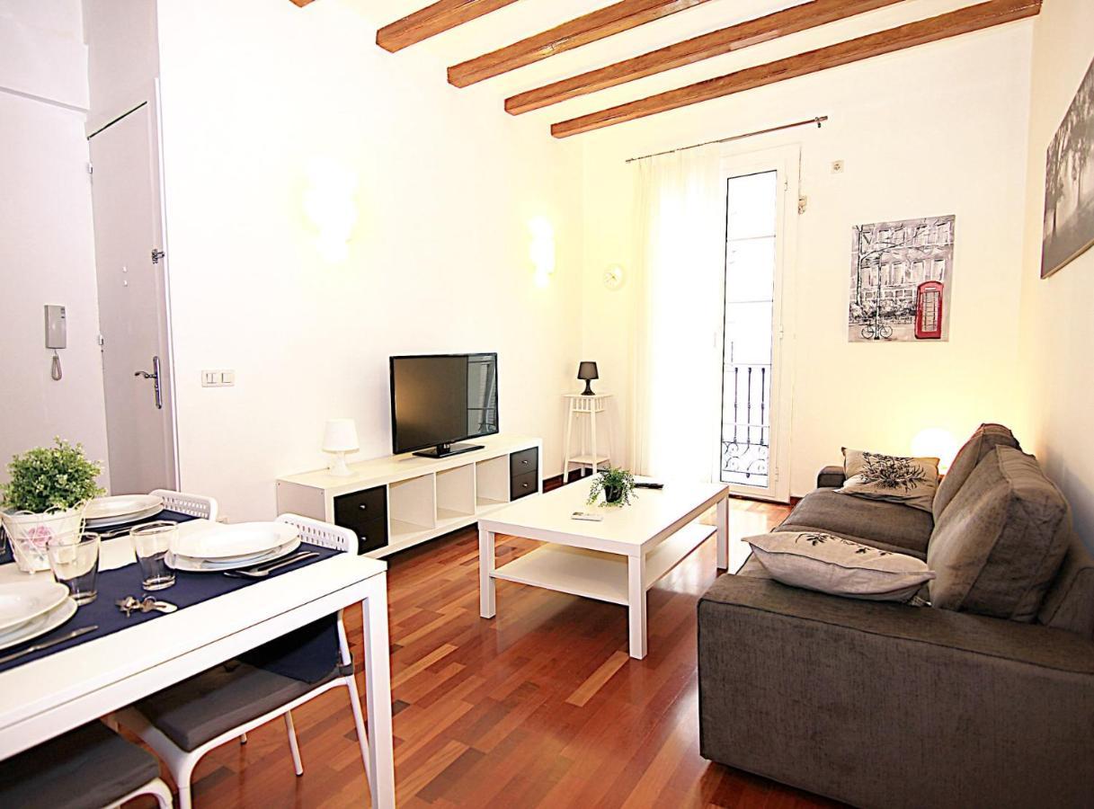 Muntanya - & One With Balcony Sagrada Familia Apartment