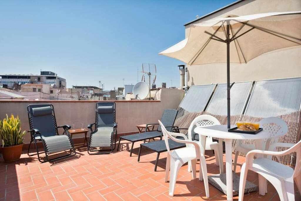 Inspired By Enjoyapartments Appartement Barcelone