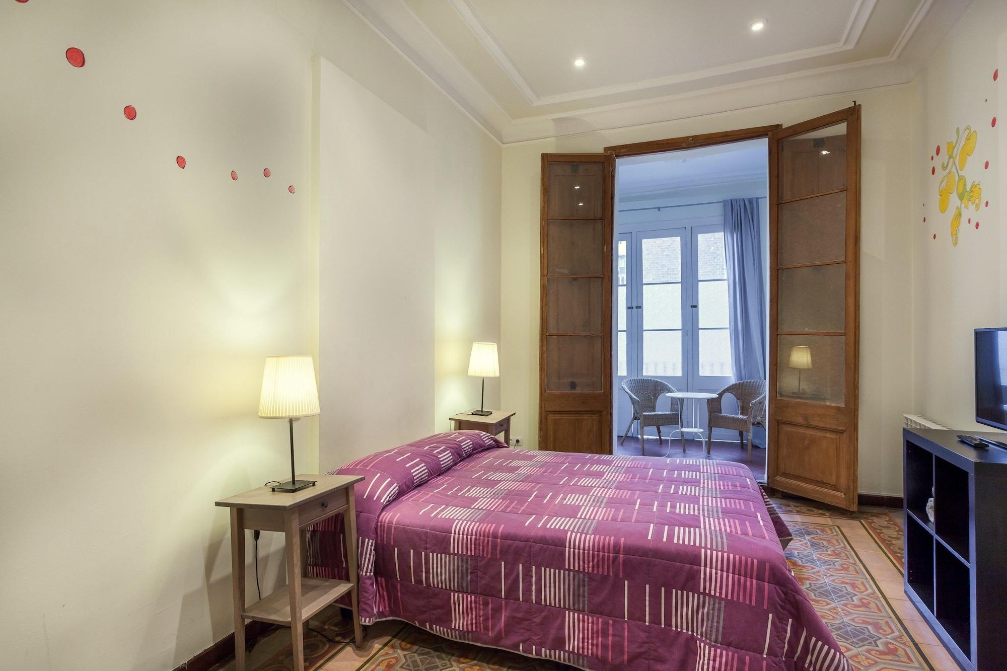 Auberge de jeunesse Paraiso Barcelone