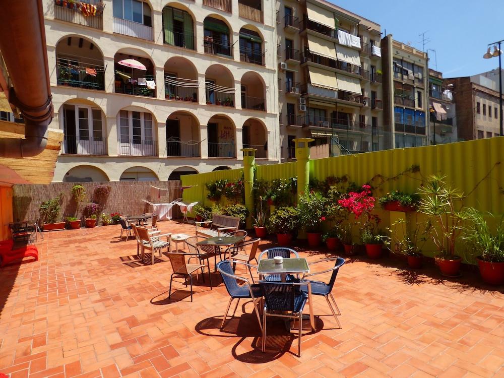 Auberge de jeunesse Paraiso Barcelone