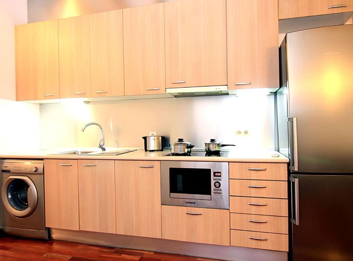 Apartment Muntanya - & One With Balcony Sagrada Familia