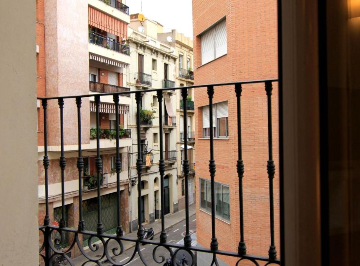 Muntanya - & One With Balcony Sagrada Familia Apartment