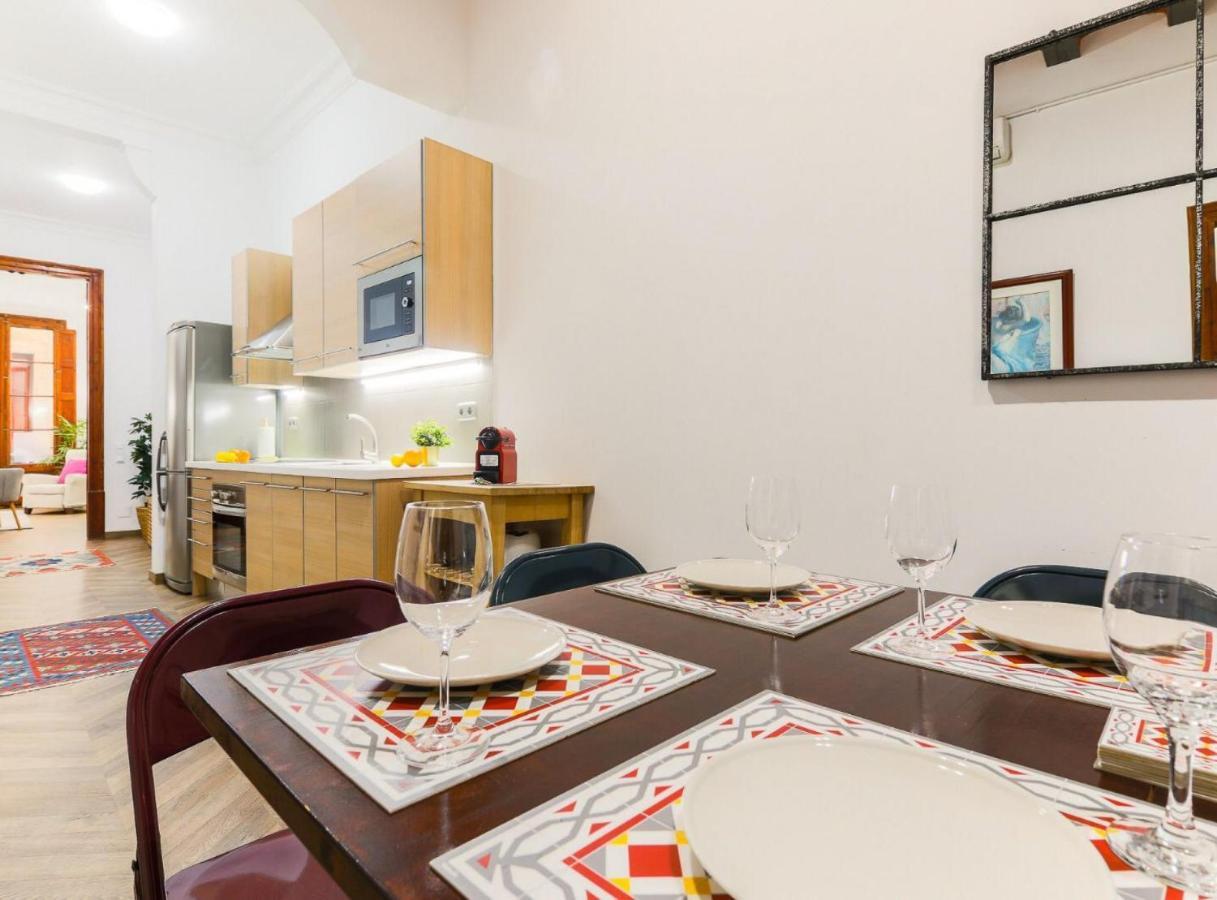 Great Spacious In The Gothic Quarter Appartement *