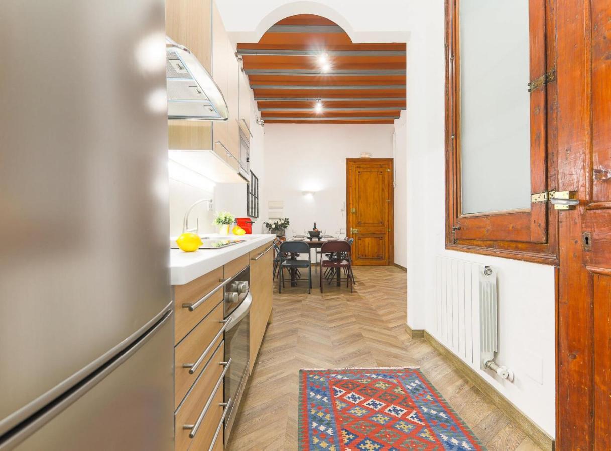 Great Spacious In The Gothic Quarter Barcelone