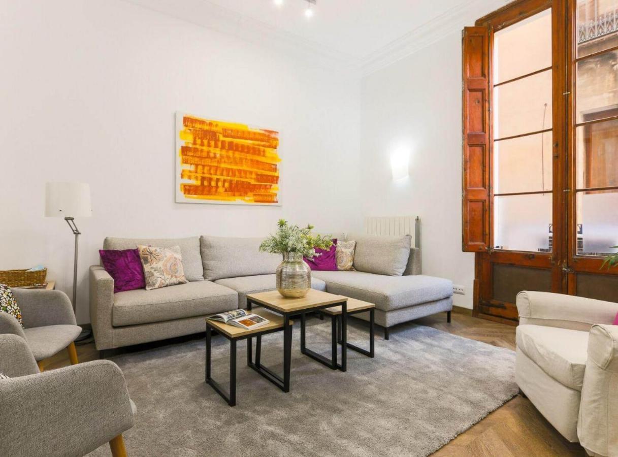 Great Spacious In The Gothic Quarter Appartement