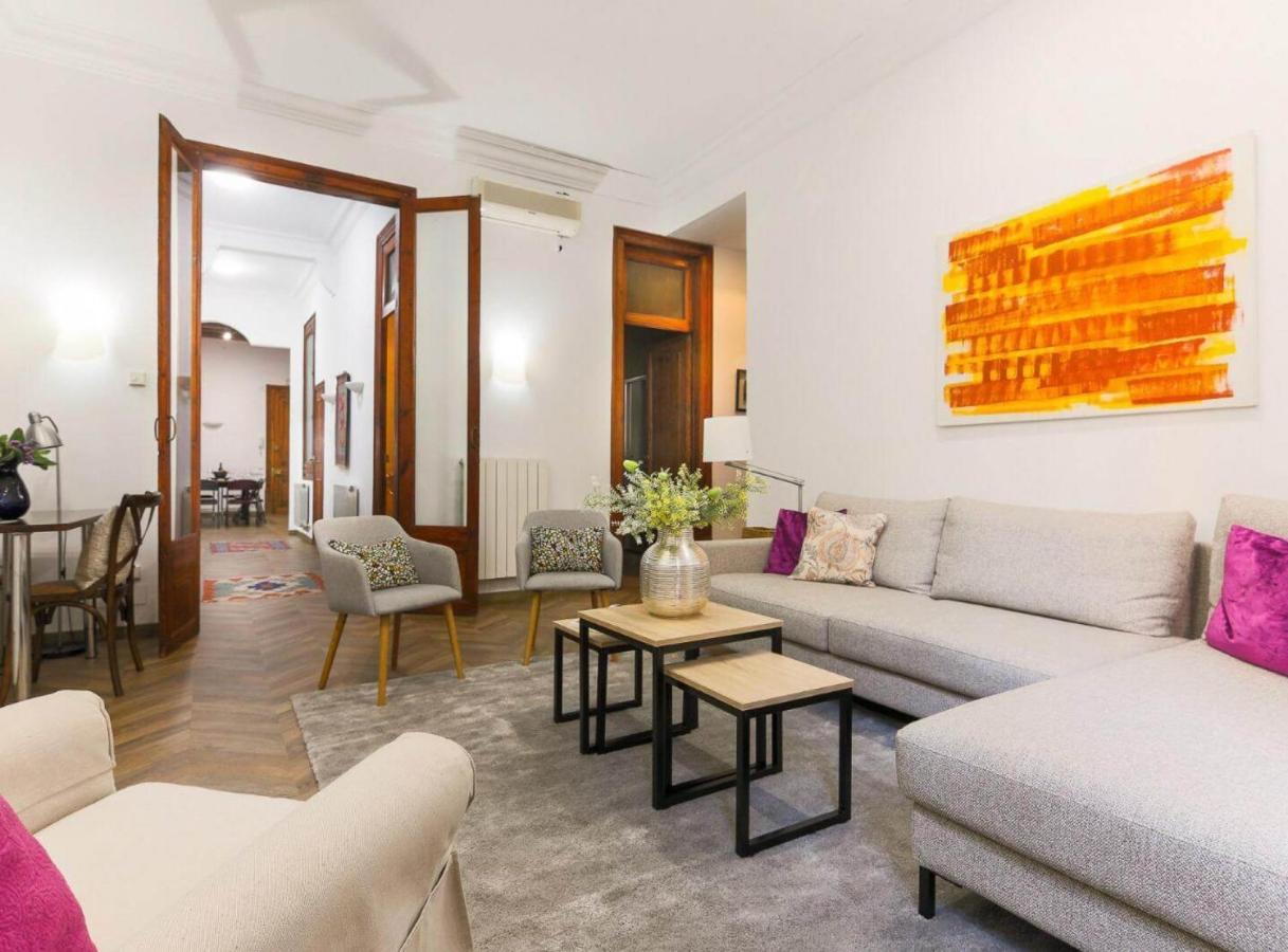 Appartement Great Spacious In The Gothic Quarter Barcelone