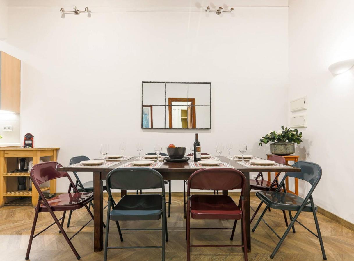 Great Spacious In The Gothic Quarter * Barcelone