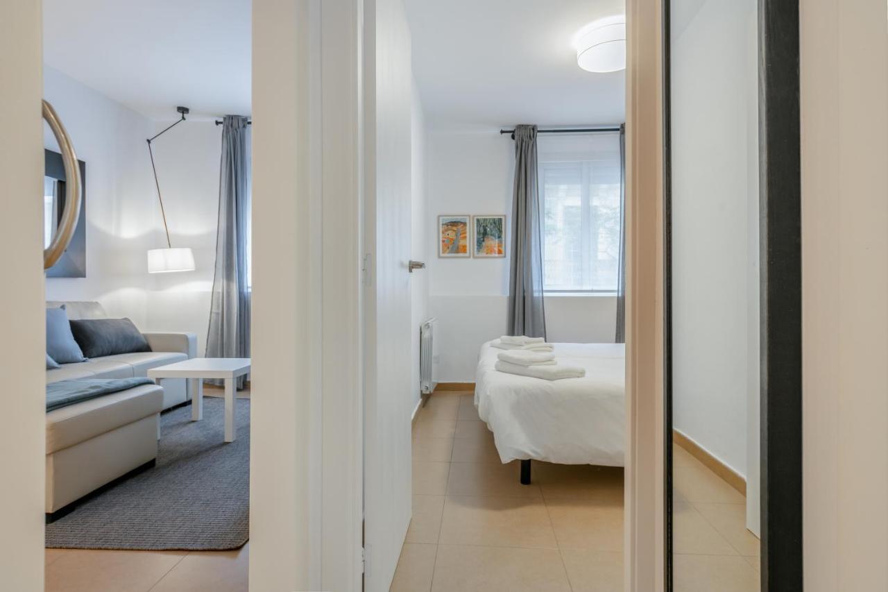 Apartment Inside Salva Barcelona