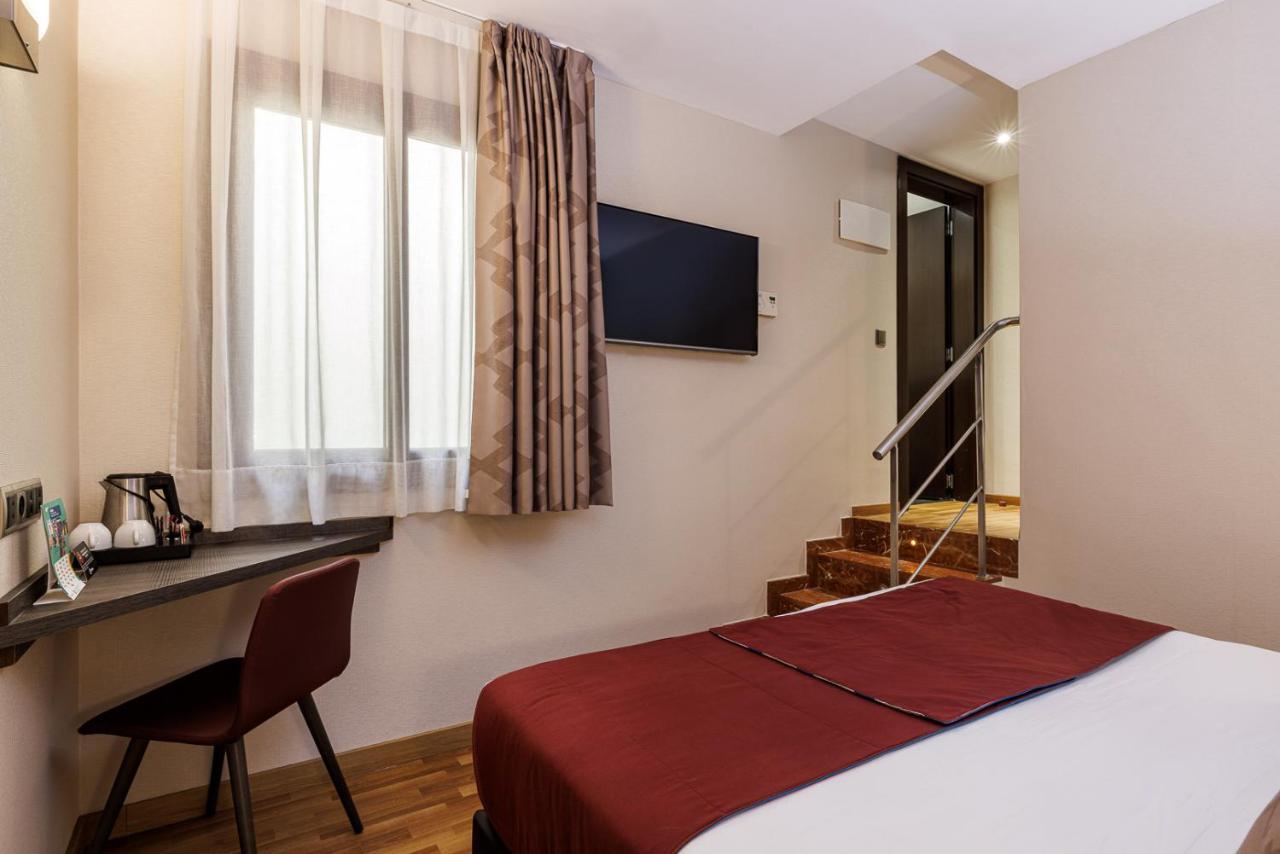 Ronda Lesseps Hotel Barcelone