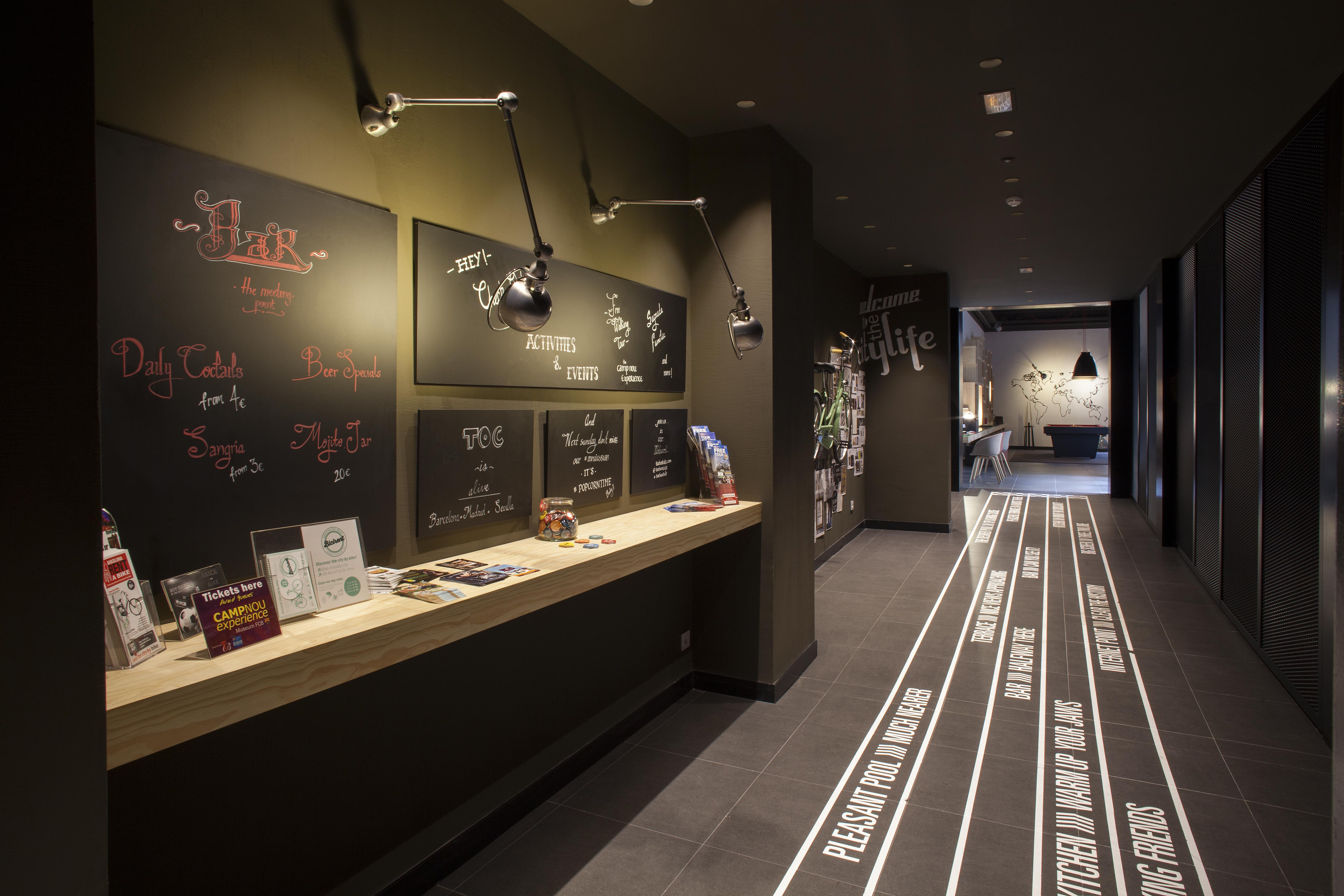 Hostel Toc Barcelona