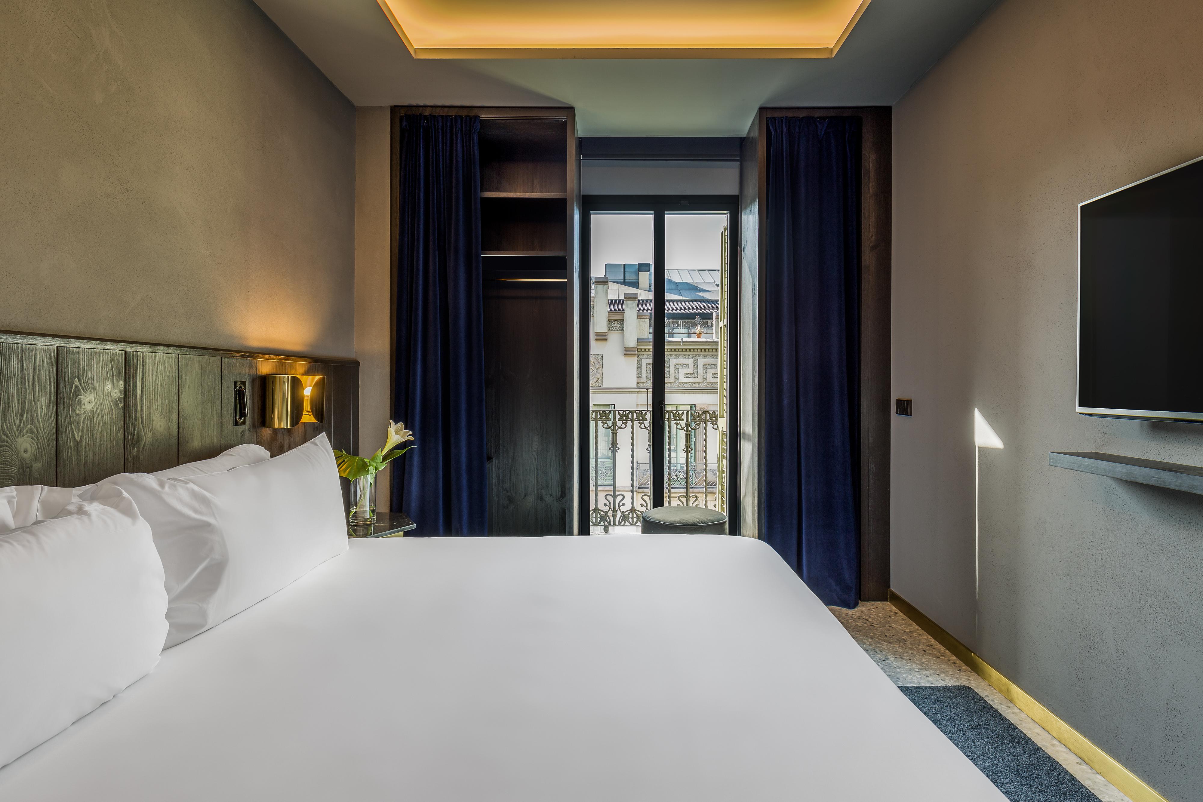 Mate Collection Gerard, Hotel