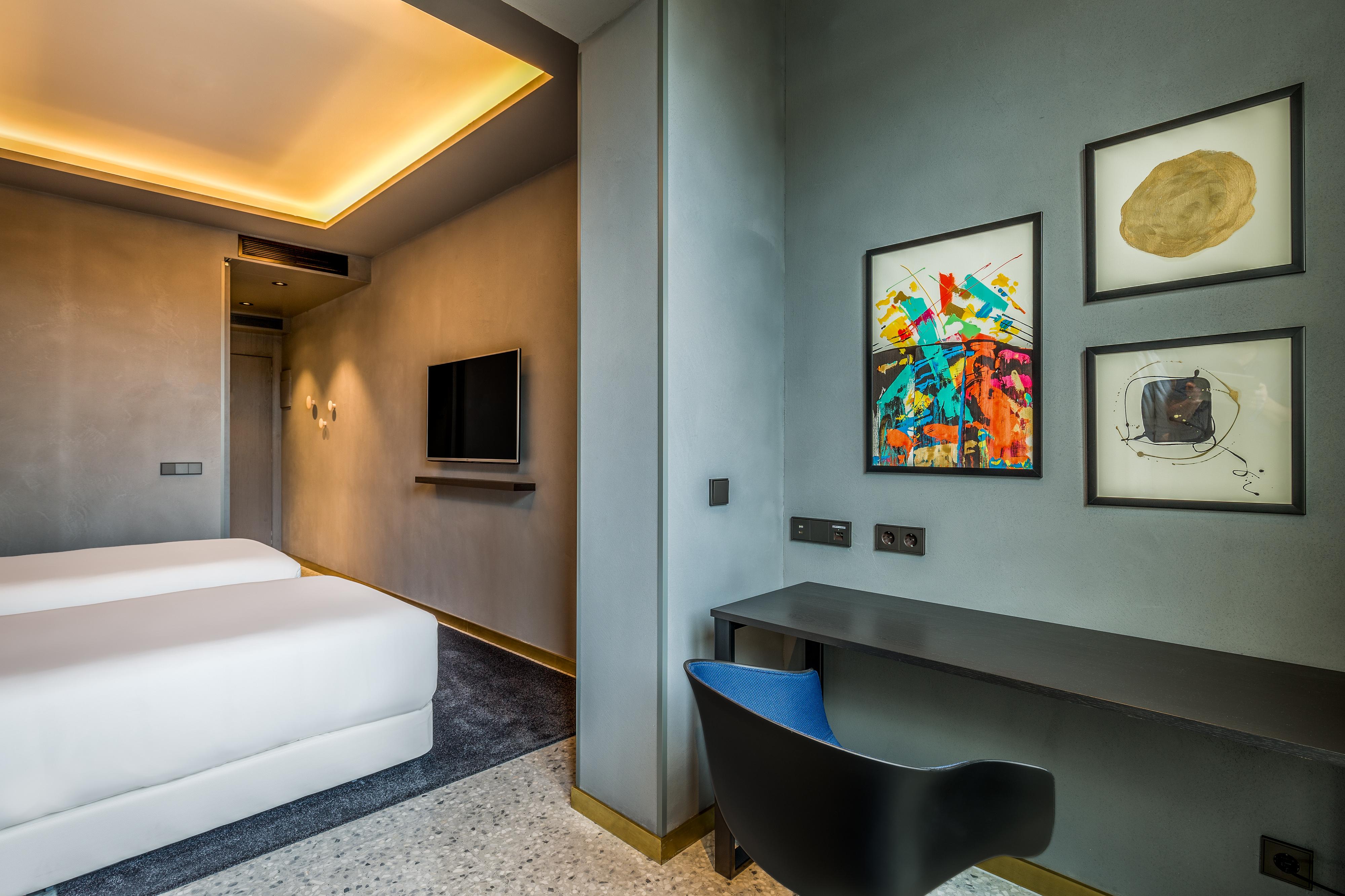 Hotel Mate Collection Gerard, Barcelone