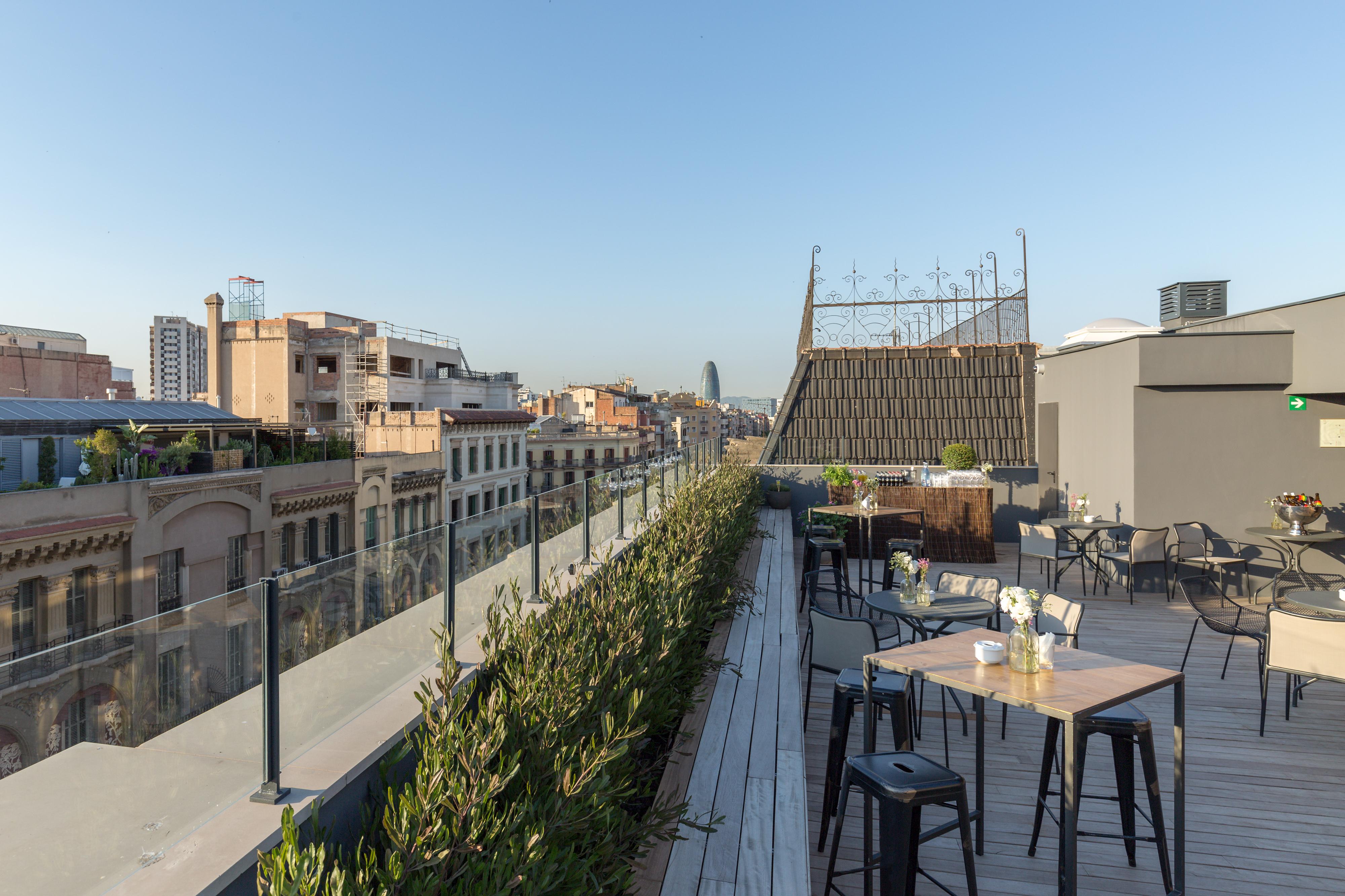 Mate Collection Gerard, 4* Barcelone
