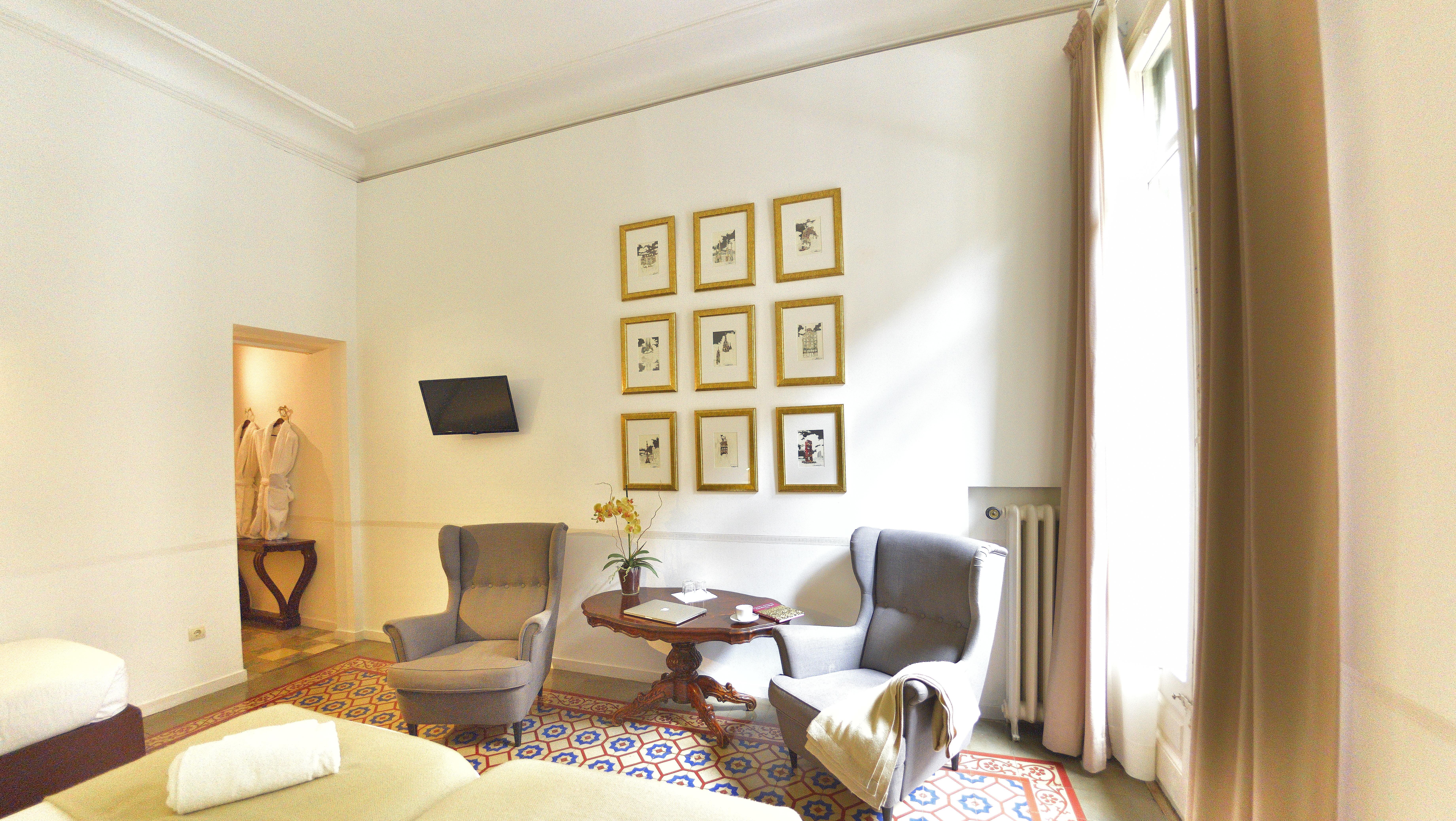 Bed & Breakfast Mihlton Boutique (adults Only) Barcelona