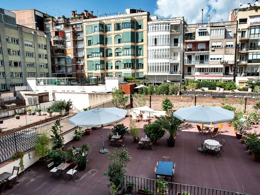 Bed & Breakfast Mihlton Boutique (adults Only) Barcelona