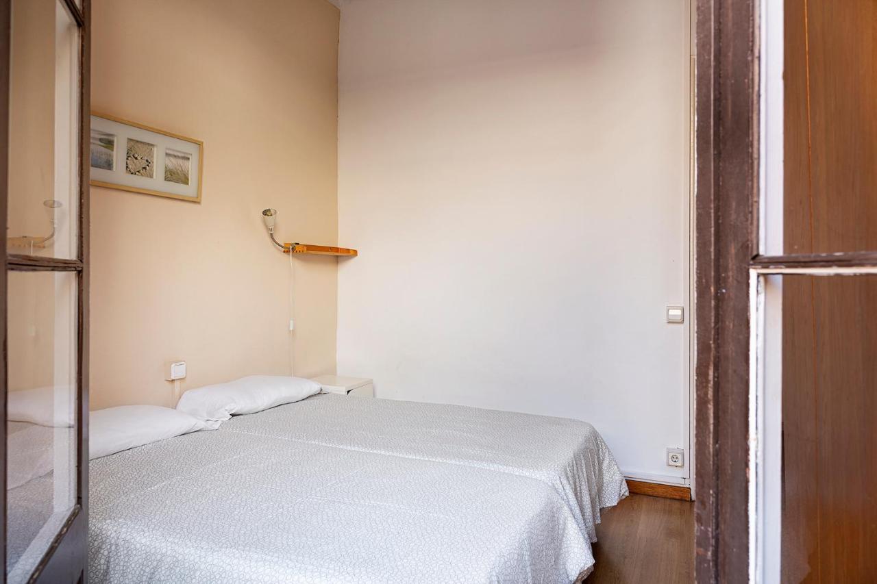 Amplio Con Dos En Sant Antoni / Poble Sec Apartment *