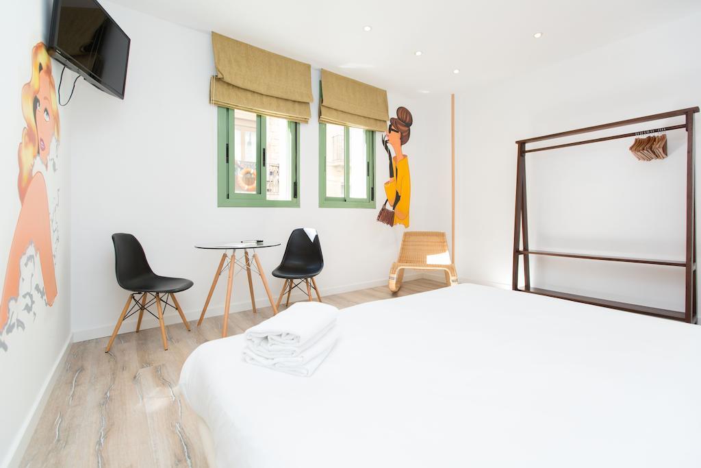 Apartment Ainb Ramblas-colon