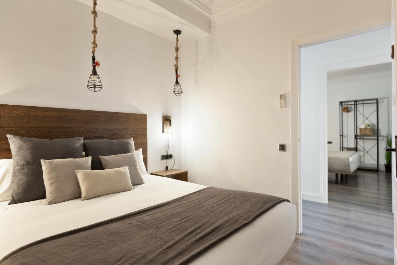 Appartement Keyfamily Paradise Barcelone
