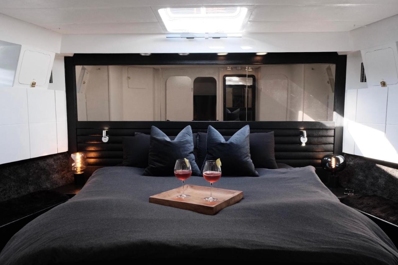 The Morgan Yacht Barcelona