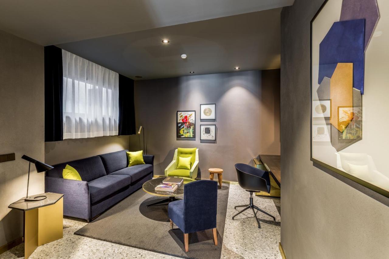 Mate Collection Gerard, Hotel Barcelone