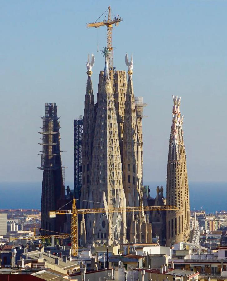 Apartment Cosy Loft Sagrada Familia