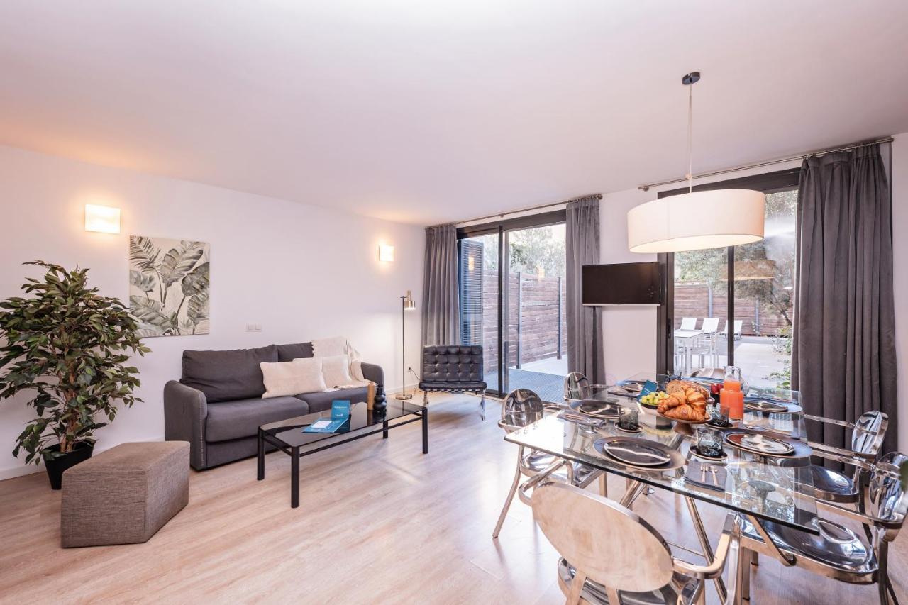 Sweet - Carrer Girona Apartment