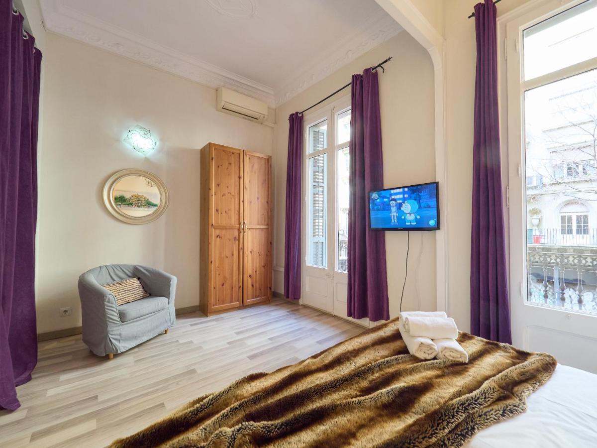 Appartement Barcelonaforrent The Living