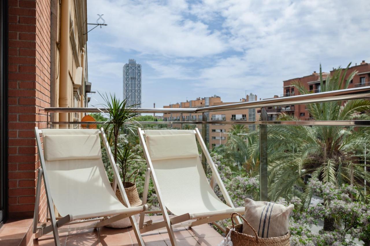 Sata Olimpic Village Area Appartement Barcelona