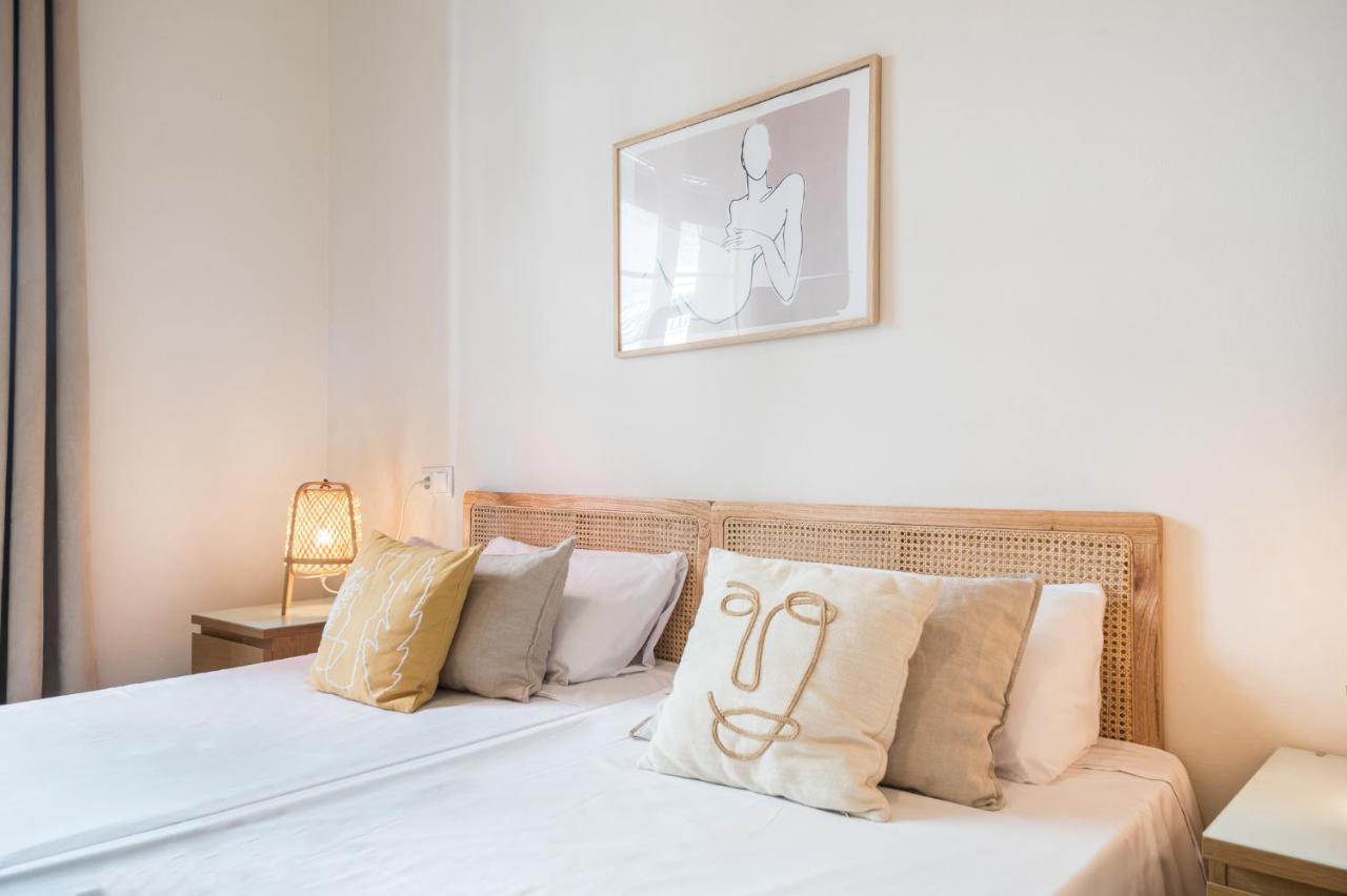 Appartement Cozy With Sunny Terrace In The Heart Of Gracia Barcelone